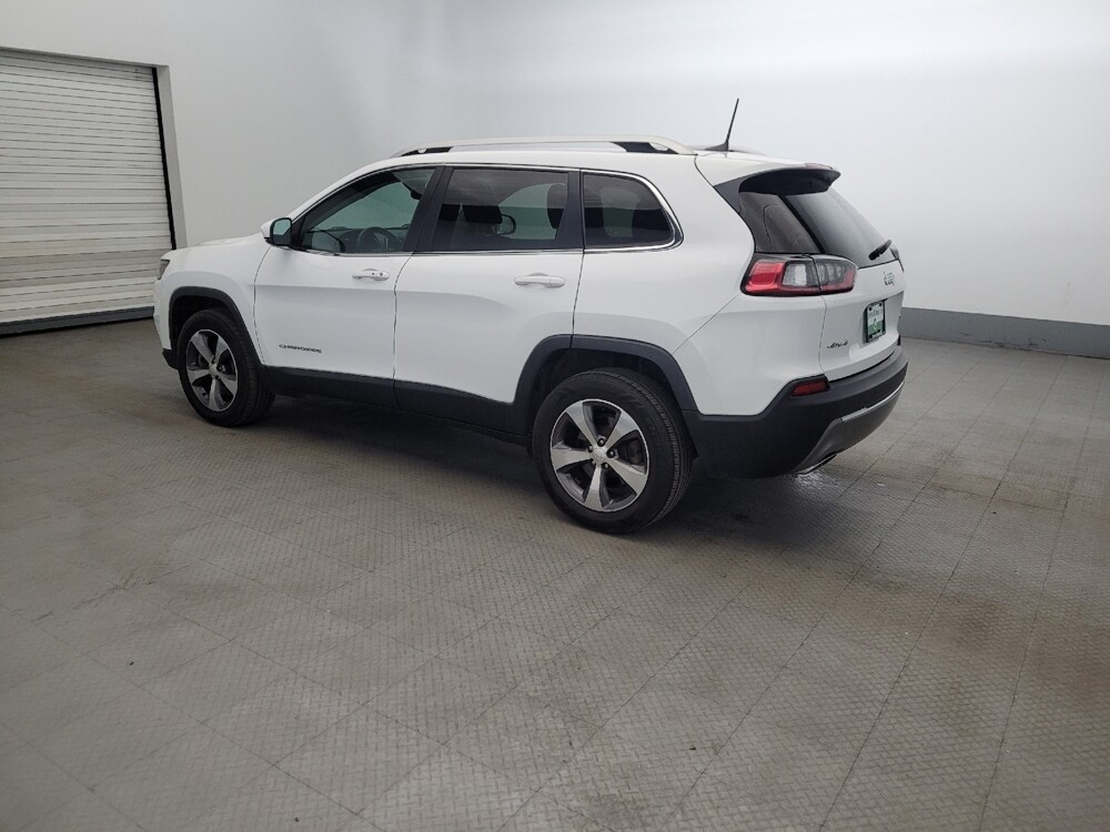 2019 Jeep Cherokee in Newport News, VA 23601 - 18132732 3