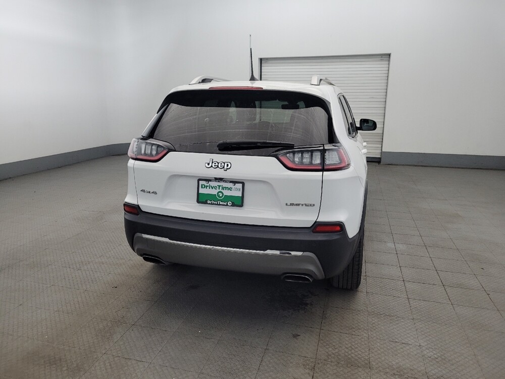 2019 Jeep Cherokee in Newport News, VA 23601 - 18132732 7
