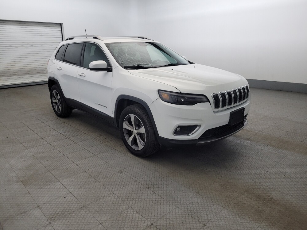 2019 Jeep Cherokee in Newport News, VA 23601 - 18132732 13