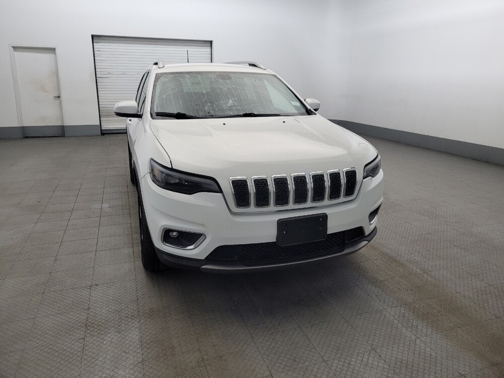 2019 Jeep Cherokee in Newport News, VA 23601 - 18132732 14