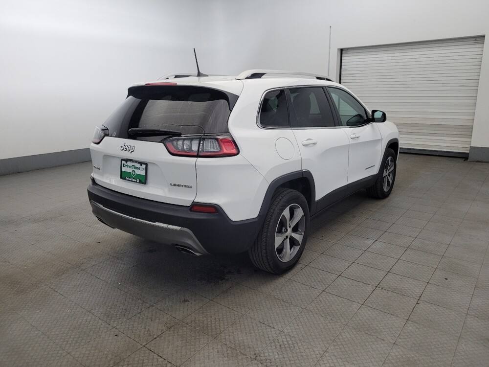 2019 Jeep Cherokee in Newport News, VA 23601 - 18132732 9