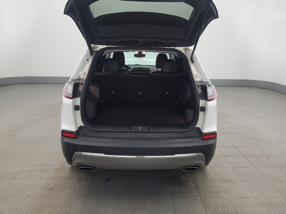 2019 Jeep Cherokee in Newport News, VA 23601 - 18132732 29