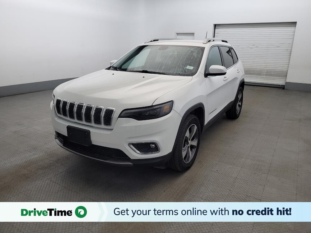 2019 Jeep Cherokee in Newport News, VA 23601 - 18132732