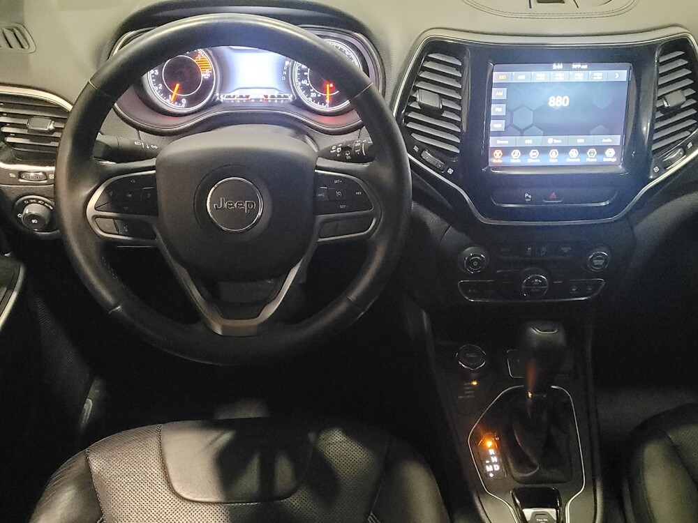 2019 Jeep Cherokee in Newport News, VA 23601 - 18132732 22