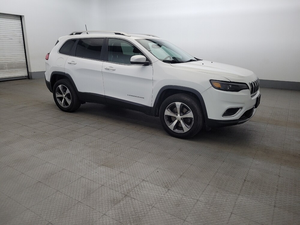 2019 Jeep Cherokee in Newport News, VA 23601 - 18132732 11
