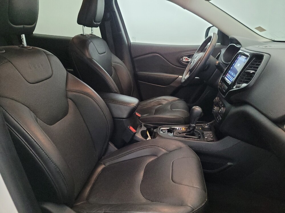 2019 Jeep Cherokee in Newport News, VA 23601 - 18132732 21