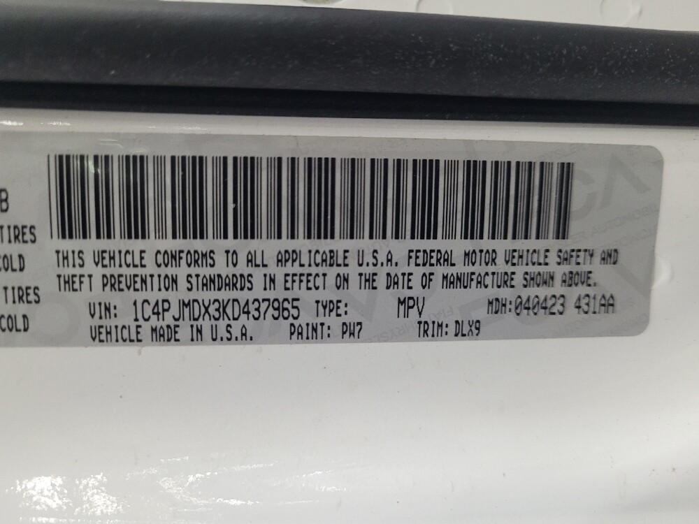 2019 Jeep Cherokee in Newport News, VA 23601 - 18132732 33