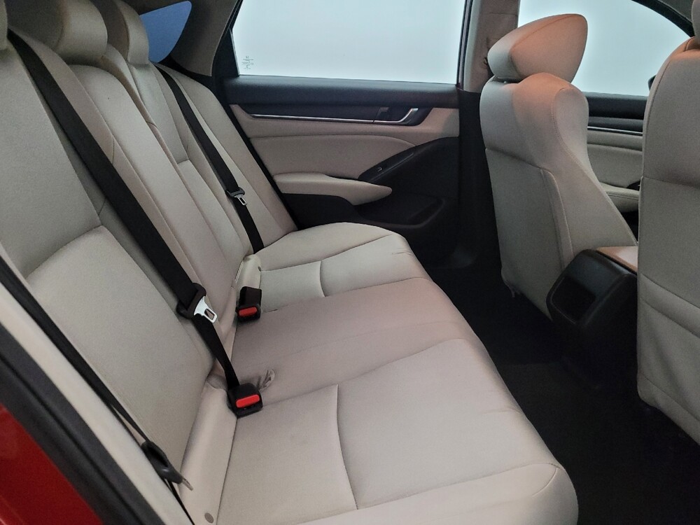 2018 Honda Accord in Pittsburgh, PA 15236 - 18132733 19