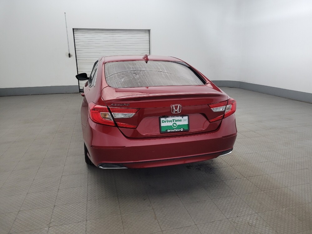 2018 Honda Accord in Pittsburgh, PA 15236 - 18132733 6