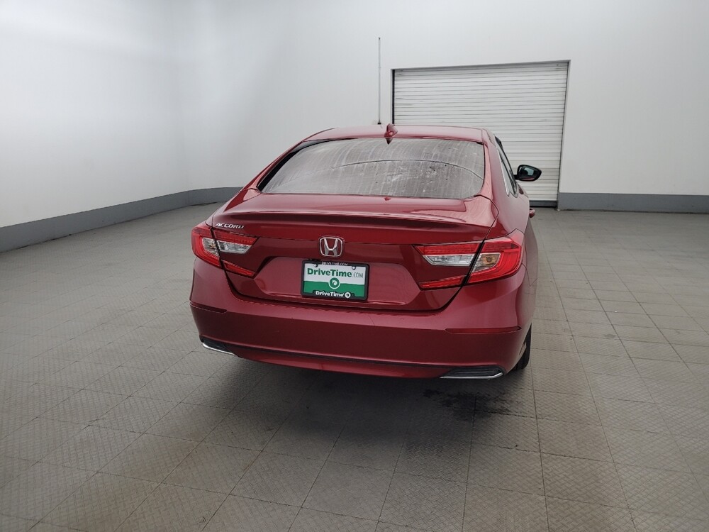 2018 Honda Accord in Pittsburgh, PA 15236 - 18132733 7