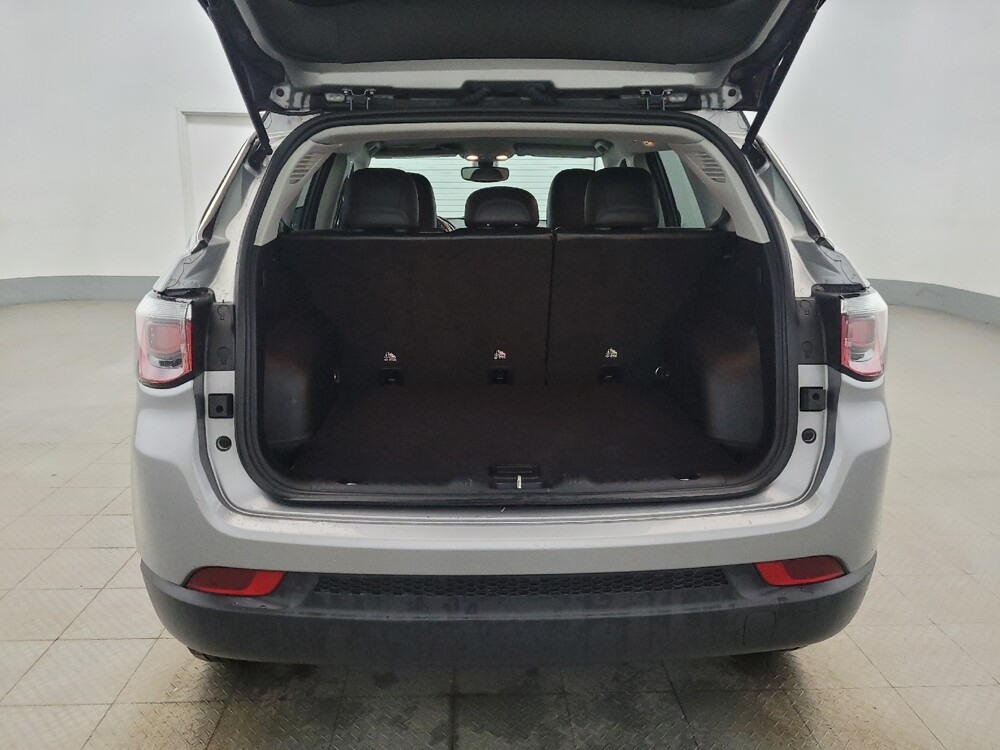 2020 Jeep Compass in Richmond, VA 23235 - 18132734 29