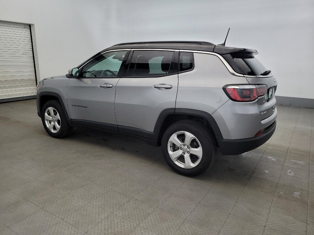 2020 Jeep Compass in Richmond, VA 23235 - 18132734 3