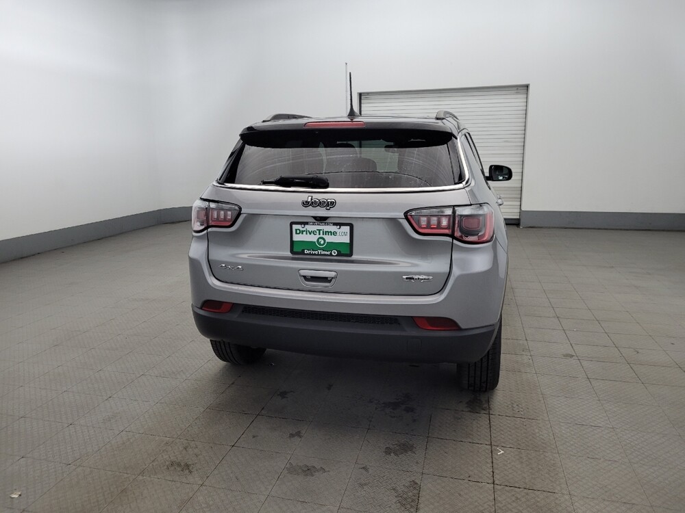 2020 Jeep Compass in Richmond, VA 23235 - 18132734 7