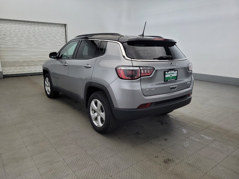 2020 Jeep Compass in Richmond, VA 23235 - 18132734 5