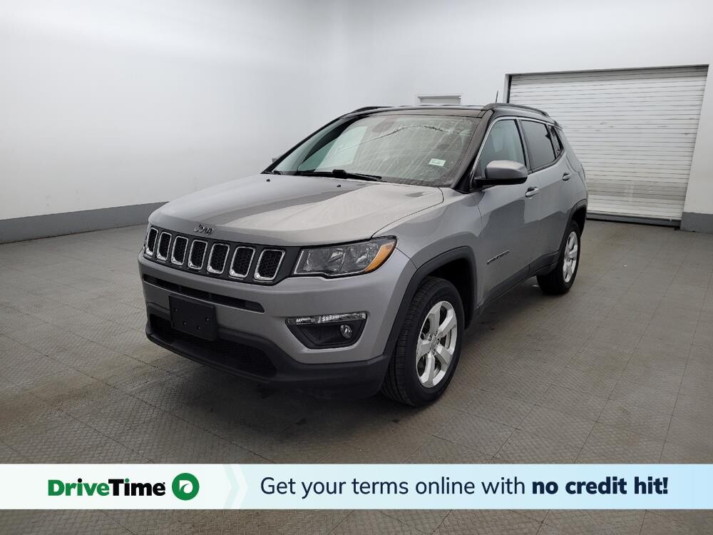 2020 Jeep Compass in Richmond, VA 23235 - 18132734