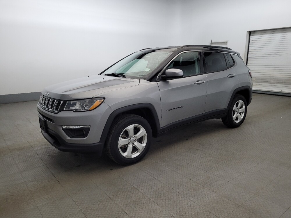 2020 Jeep Compass in Richmond, VA 23235 - 18132734 2