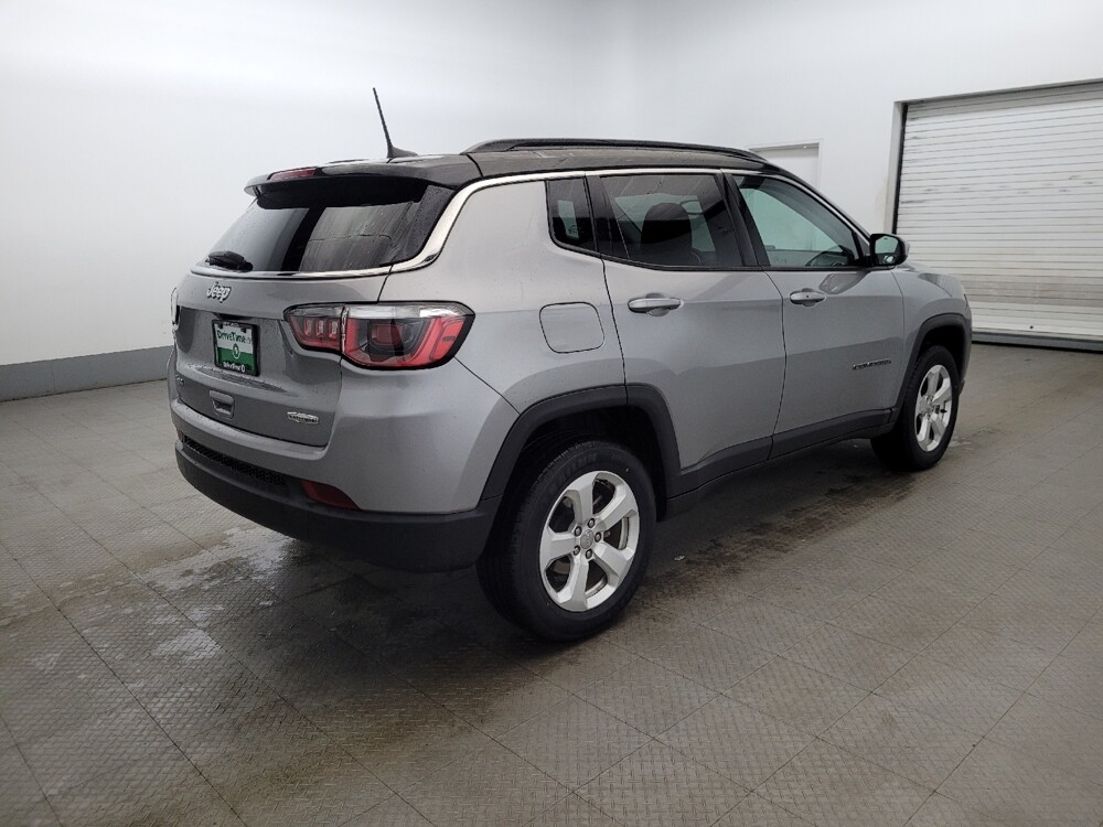 2020 Jeep Compass in Richmond, VA 23235 - 18132734 9