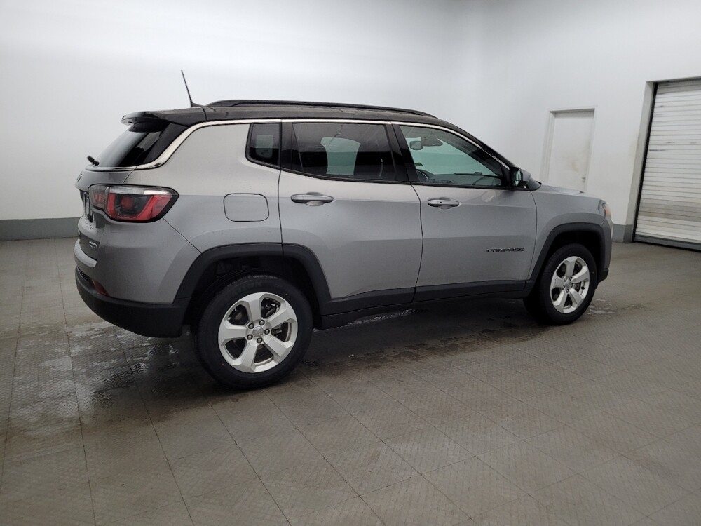 2020 Jeep Compass in Richmond, VA 23235 - 18132734 10