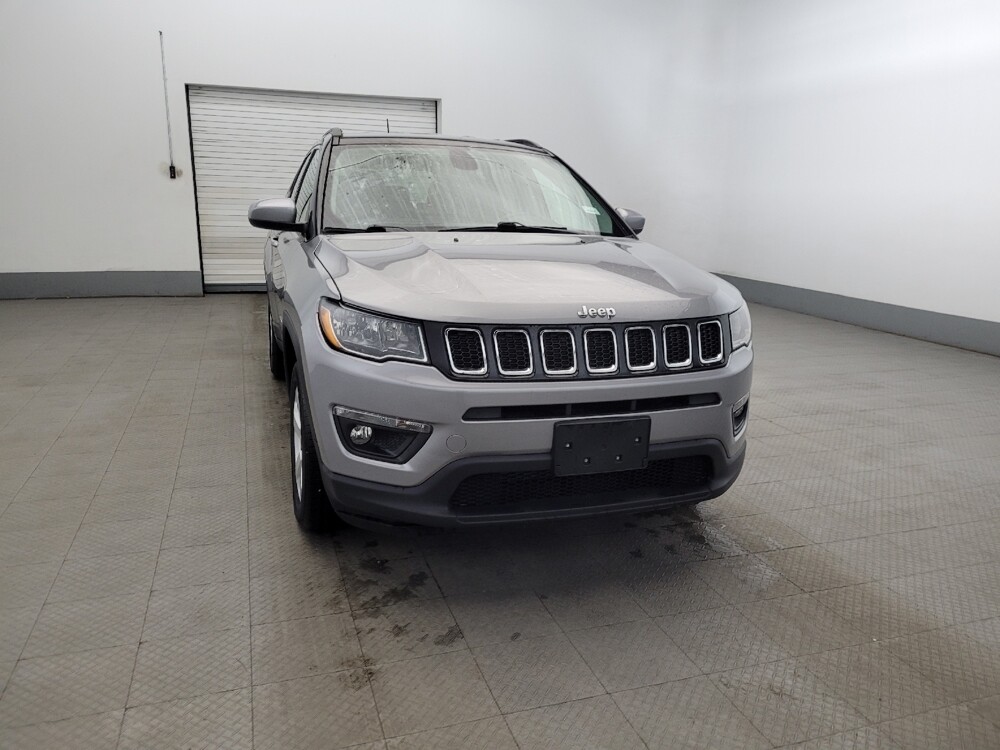 2020 Jeep Compass in Richmond, VA 23235 - 18132734 14