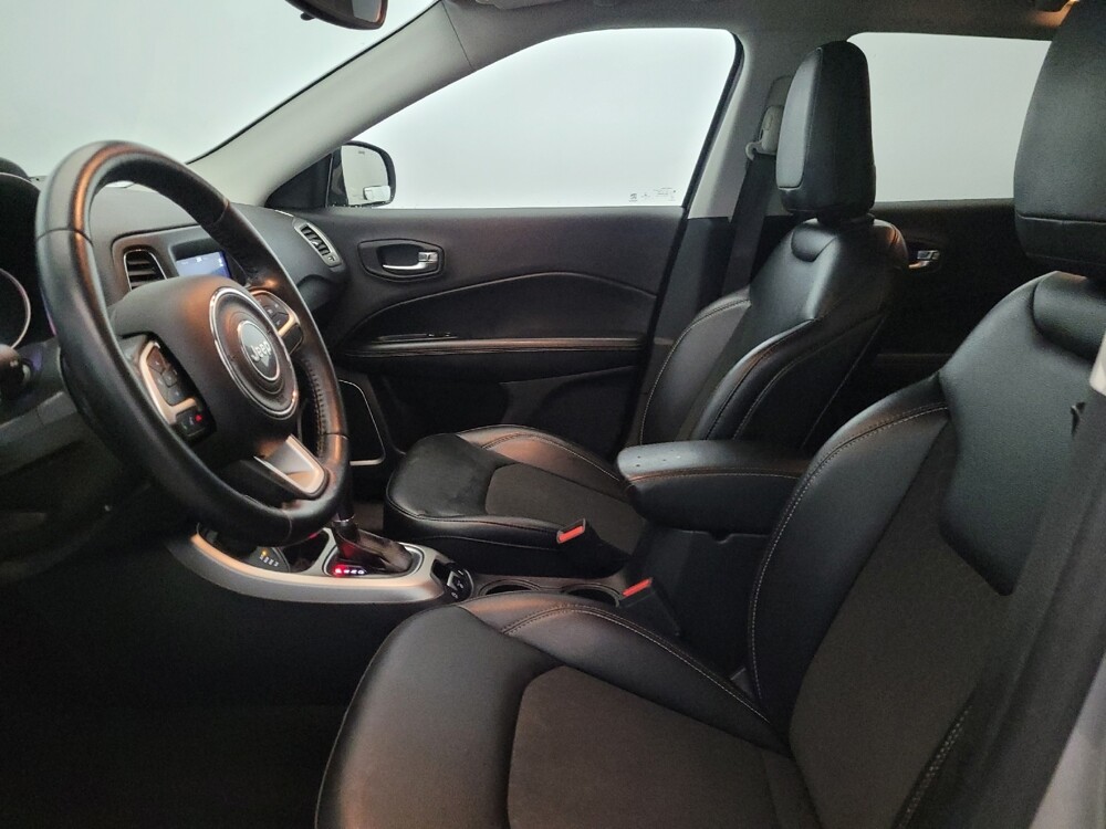 2020 Jeep Compass in Richmond, VA 23235 - 18132734 17