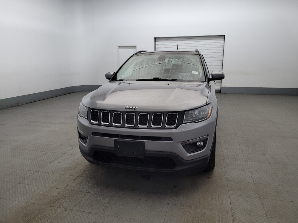 2020 Jeep Compass in Richmond, VA 23235 - 18132734 15