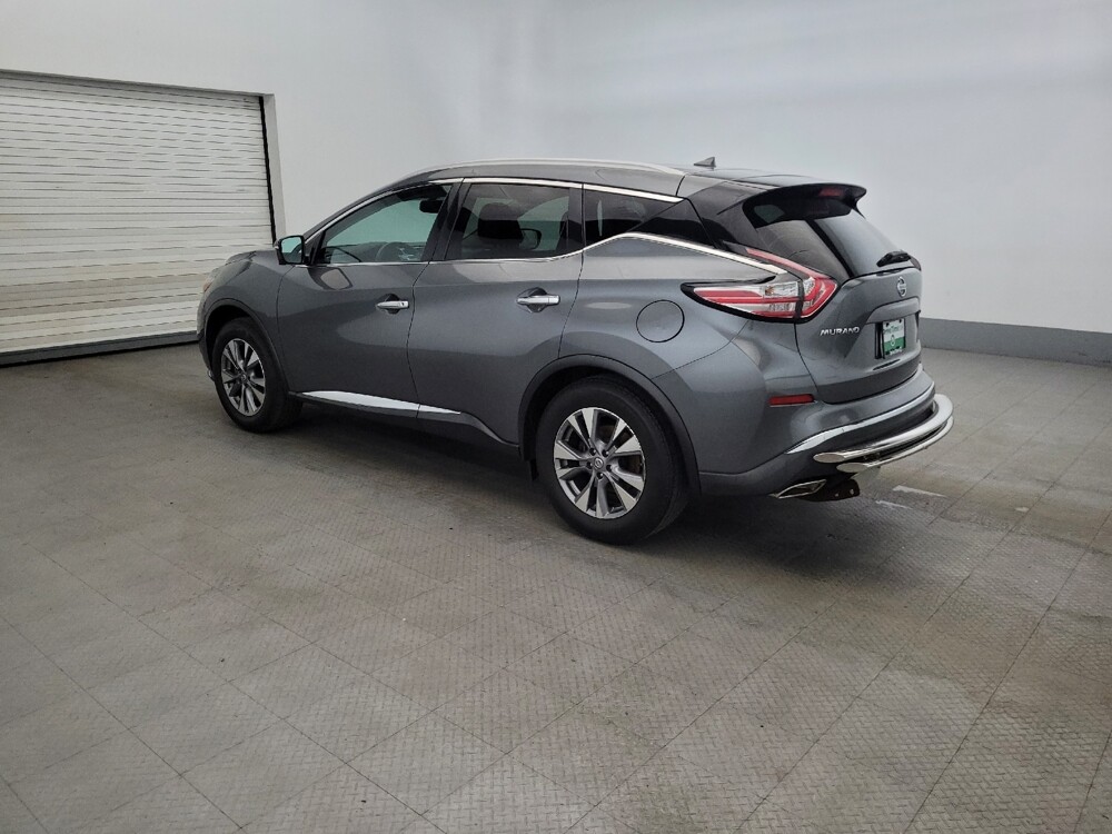 2015 Nissan Murano in Temple Hills, MD 20746 - 18132735 3