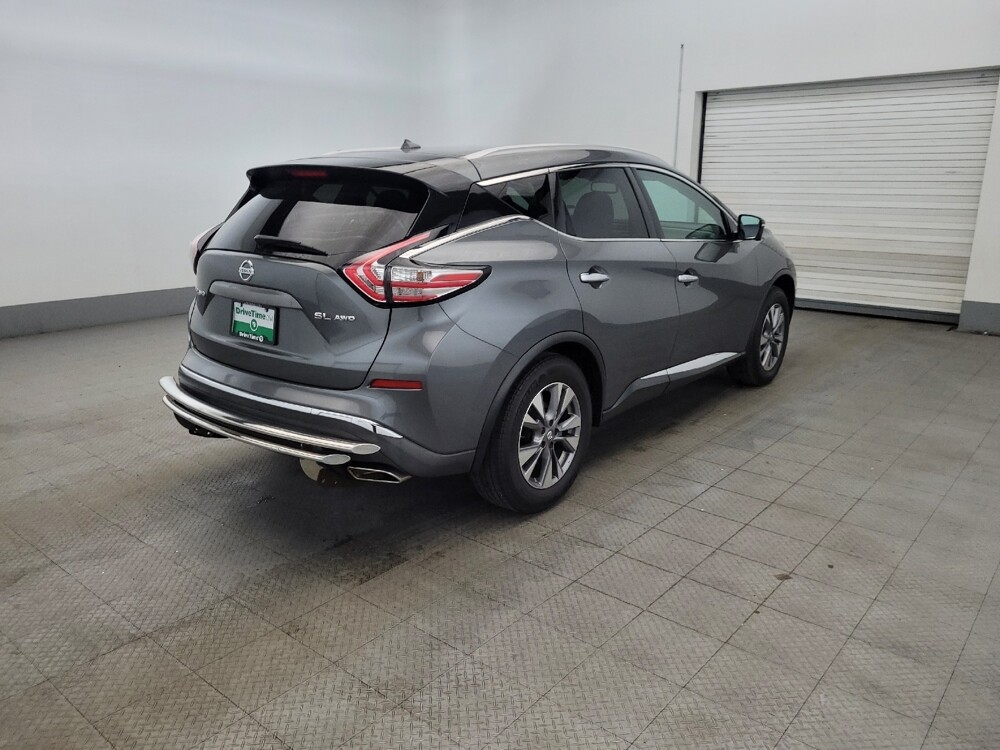 2015 Nissan Murano in Temple Hills, MD 20746 - 18132735 9