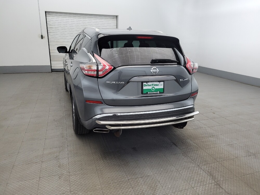 2015 Nissan Murano in Temple Hills, MD 20746 - 18132735 6