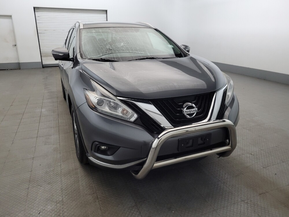 2015 Nissan Murano in Temple Hills, MD 20746 - 18132735 14