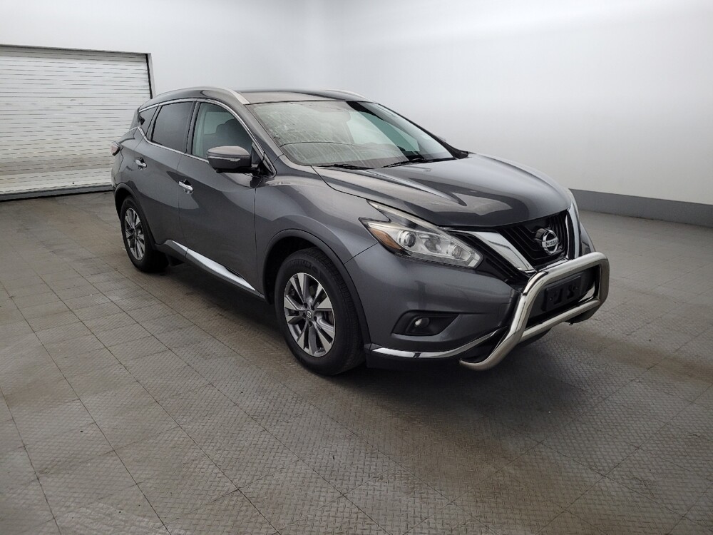 2015 Nissan Murano in Temple Hills, MD 20746 - 18132735 13