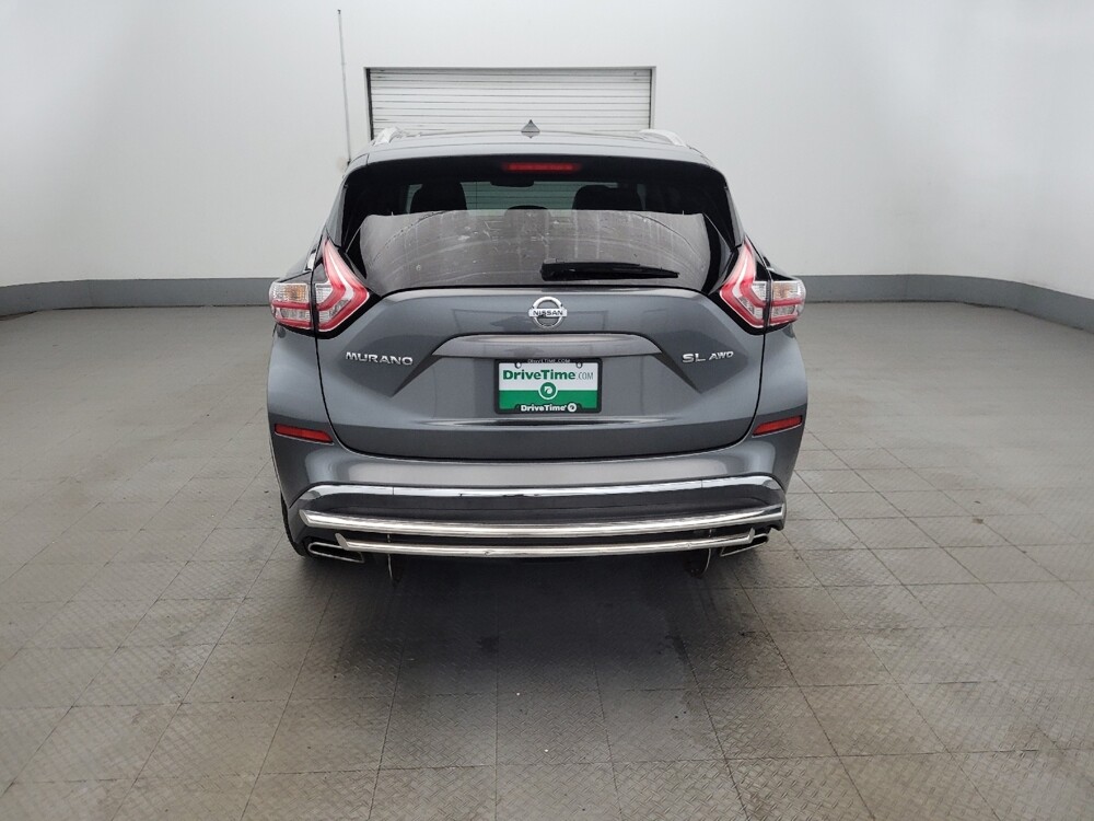 2015 Nissan Murano in Temple Hills, MD 20746 - 18132735 7