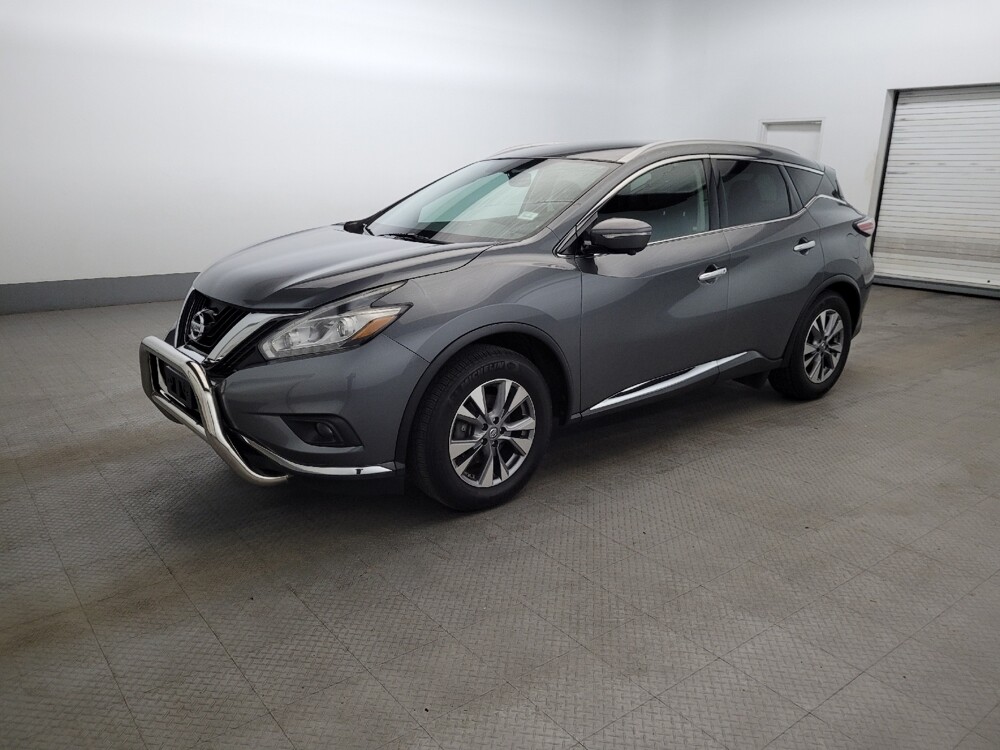2015 Nissan Murano in Temple Hills, MD 20746 - 18132735 2