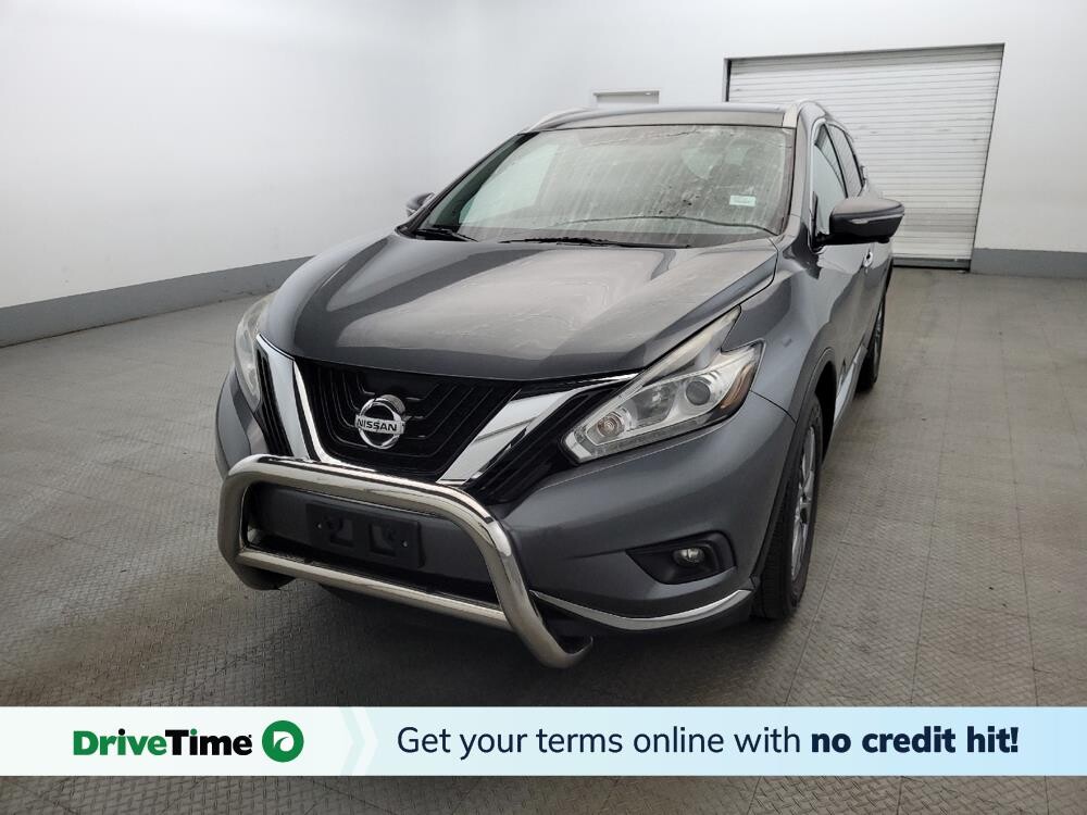 2015 Nissan Murano in Temple Hills, MD 20746 - 18132735