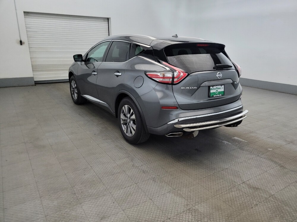 2015 Nissan Murano in Temple Hills, MD 20746 - 18132735 5