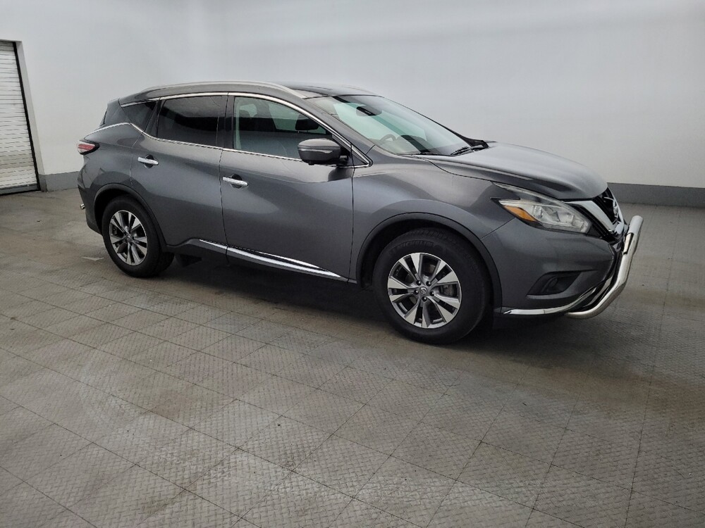 2015 Nissan Murano in Temple Hills, MD 20746 - 18132735 11