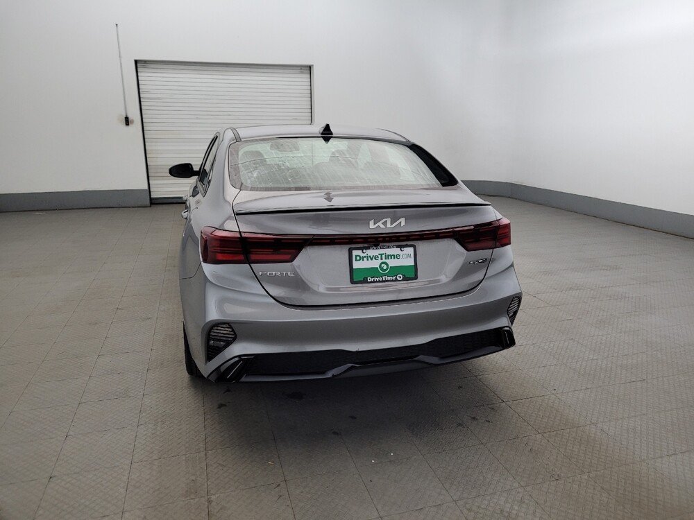 2023 Kia Forte in Richmond, VA 23235 - 18132736 6