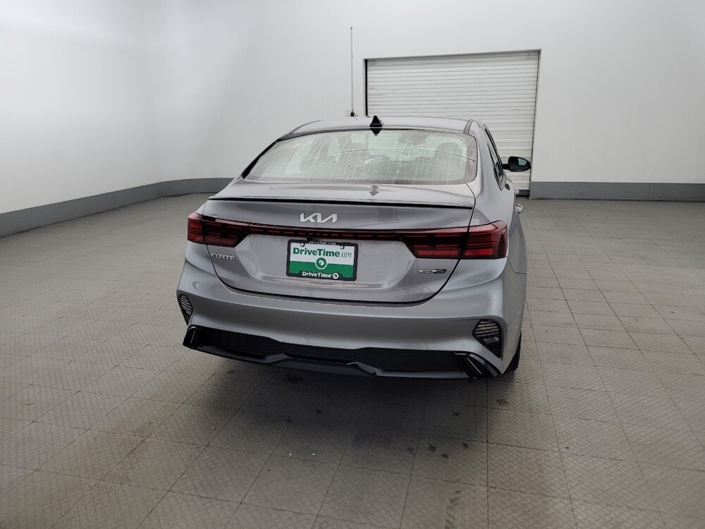 2023 Kia Forte in Richmond, VA 23235 - 18132736 7