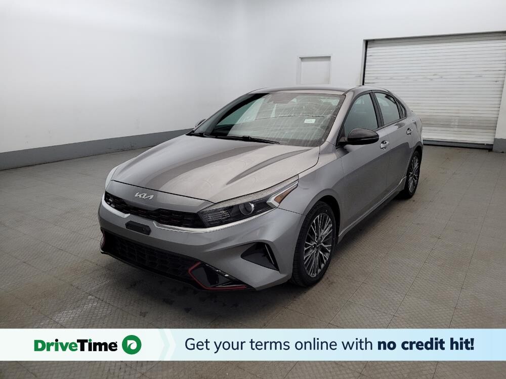 2023 Kia Forte in Richmond, VA 23235 - 18132736