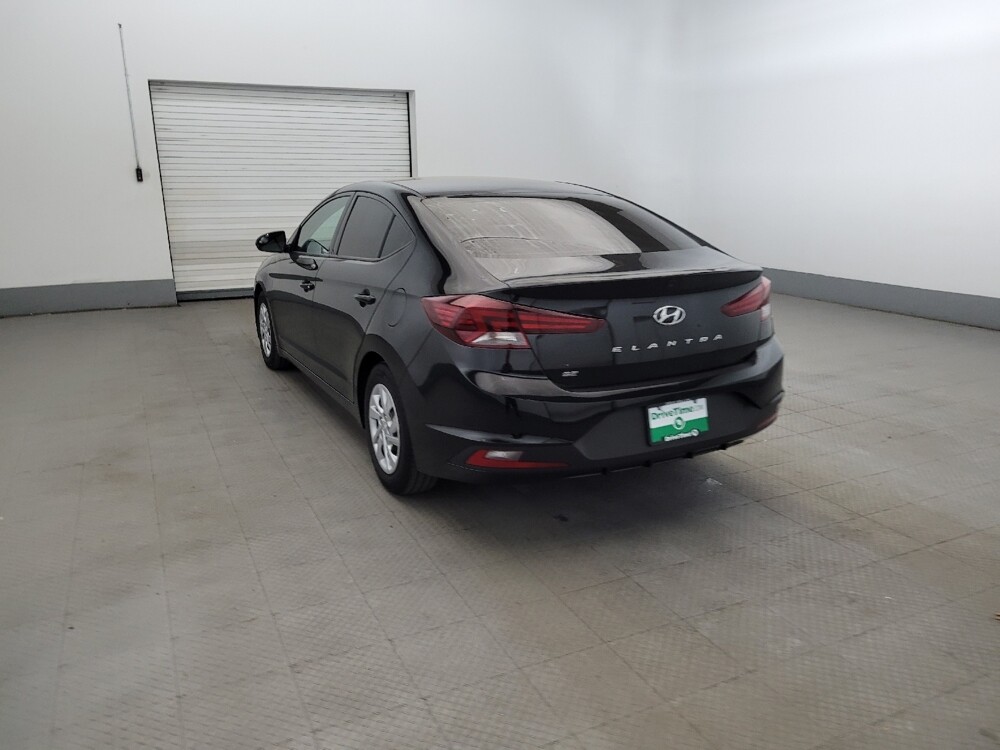 2020 Hyundai Elantra in New Castle, DE 19720 - 18132737 5