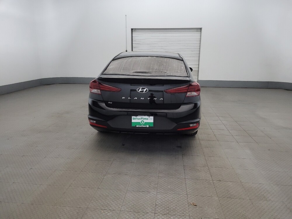 2020 Hyundai Elantra in New Castle, DE 19720 - 18132737 7