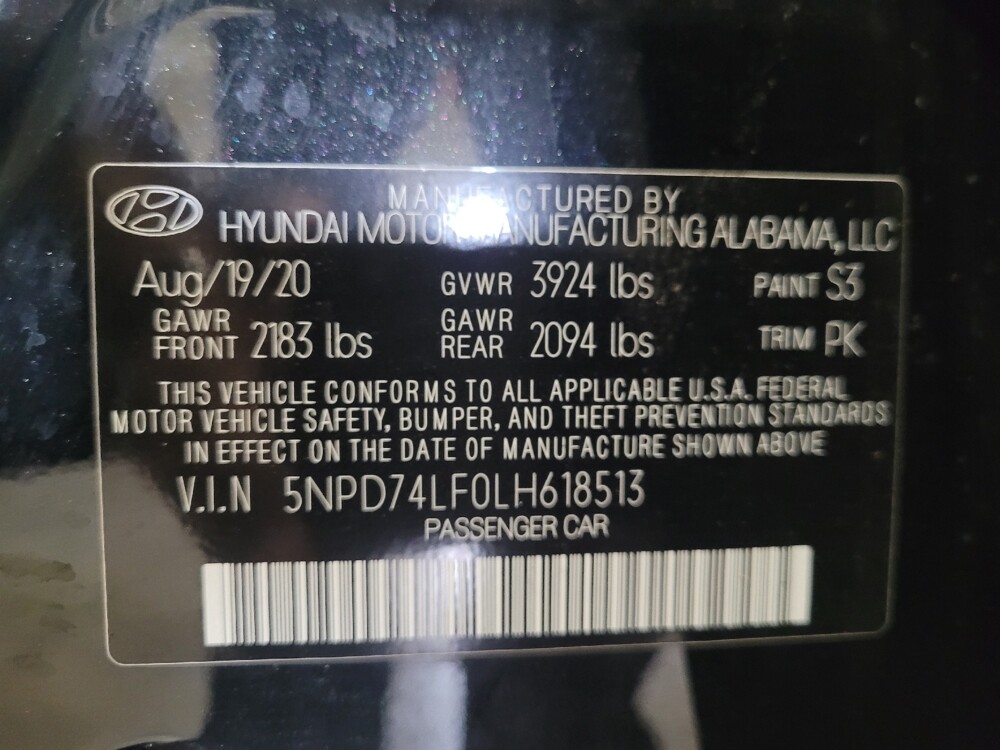 2020 Hyundai Elantra in New Castle, DE 19720 - 18132737 33