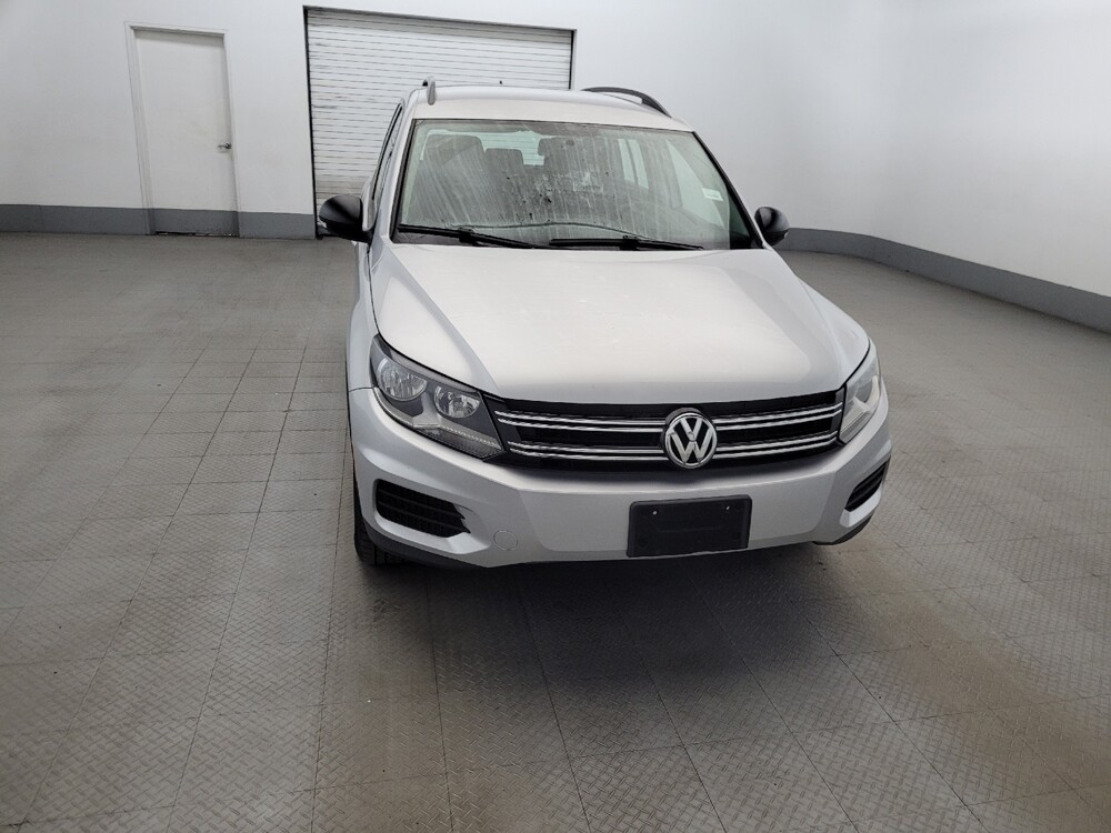 2015 Volkswagen Tiguan in Newport News, VA 23601 - 18132738 14