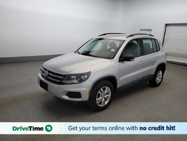 2015 Volkswagen Tiguan in Newport News, VA 23601