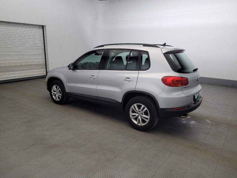 2015 Volkswagen Tiguan in Newport News, VA 23601 - 18132738 3