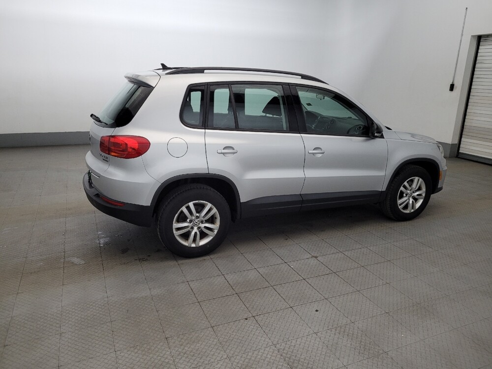 2015 Volkswagen Tiguan in Newport News, VA 23601 - 18132738 10