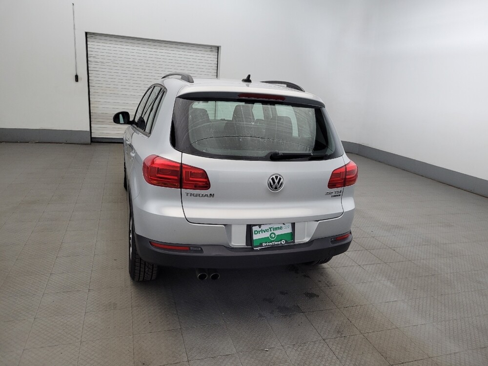 2015 Volkswagen Tiguan in Newport News, VA 23601 - 18132738 6
