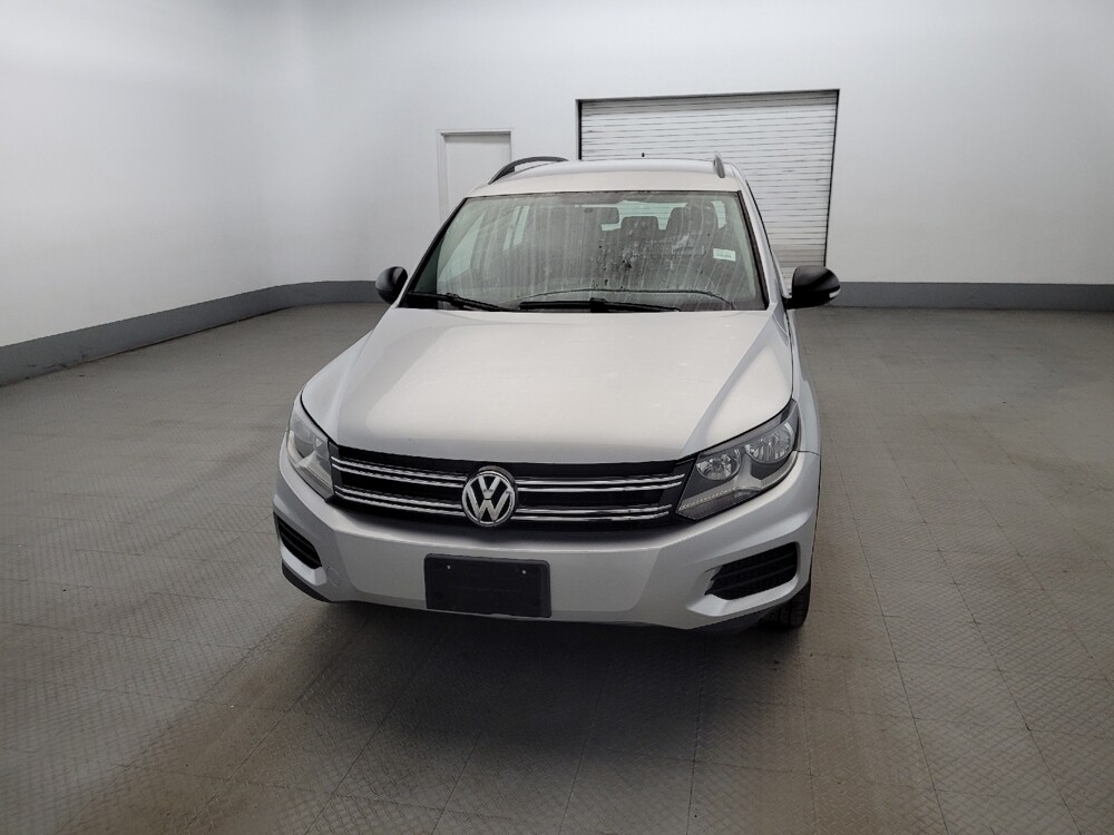 2015 Volkswagen Tiguan in Newport News, VA 23601 - 18132738 15