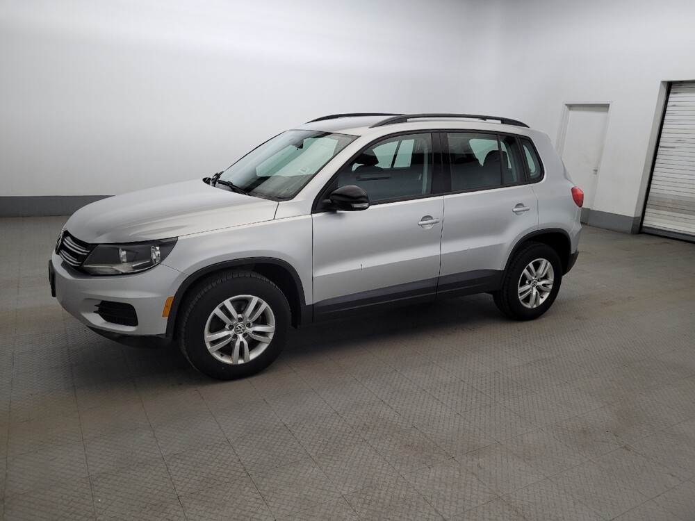 2015 Volkswagen Tiguan in Newport News, VA 23601 - 18132738 2