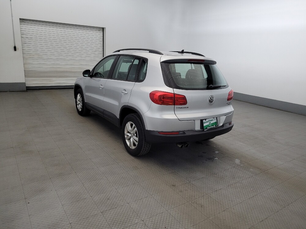 2015 Volkswagen Tiguan in Newport News, VA 23601 - 18132738 5