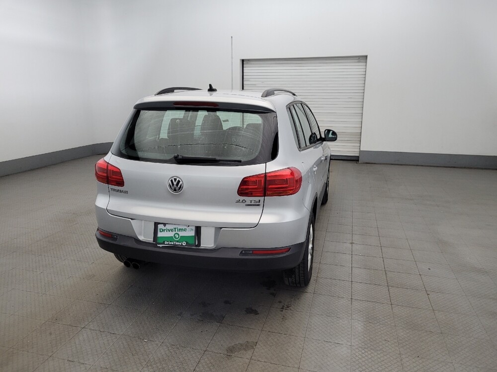 2015 Volkswagen Tiguan in Newport News, VA 23601 - 18132738 7